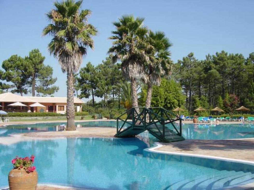 Exciting Beach Villa Charneca  Exterior foto